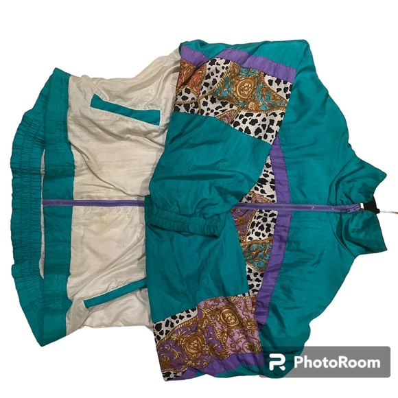 River Edge Vintage XL Windbreaker - Picture 1 of 1